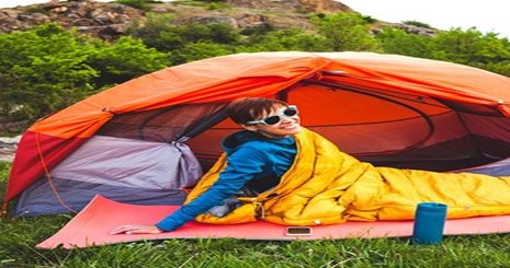 CARA MENCUCI SLEEPING BAG YANG BAIK DAN BENAR